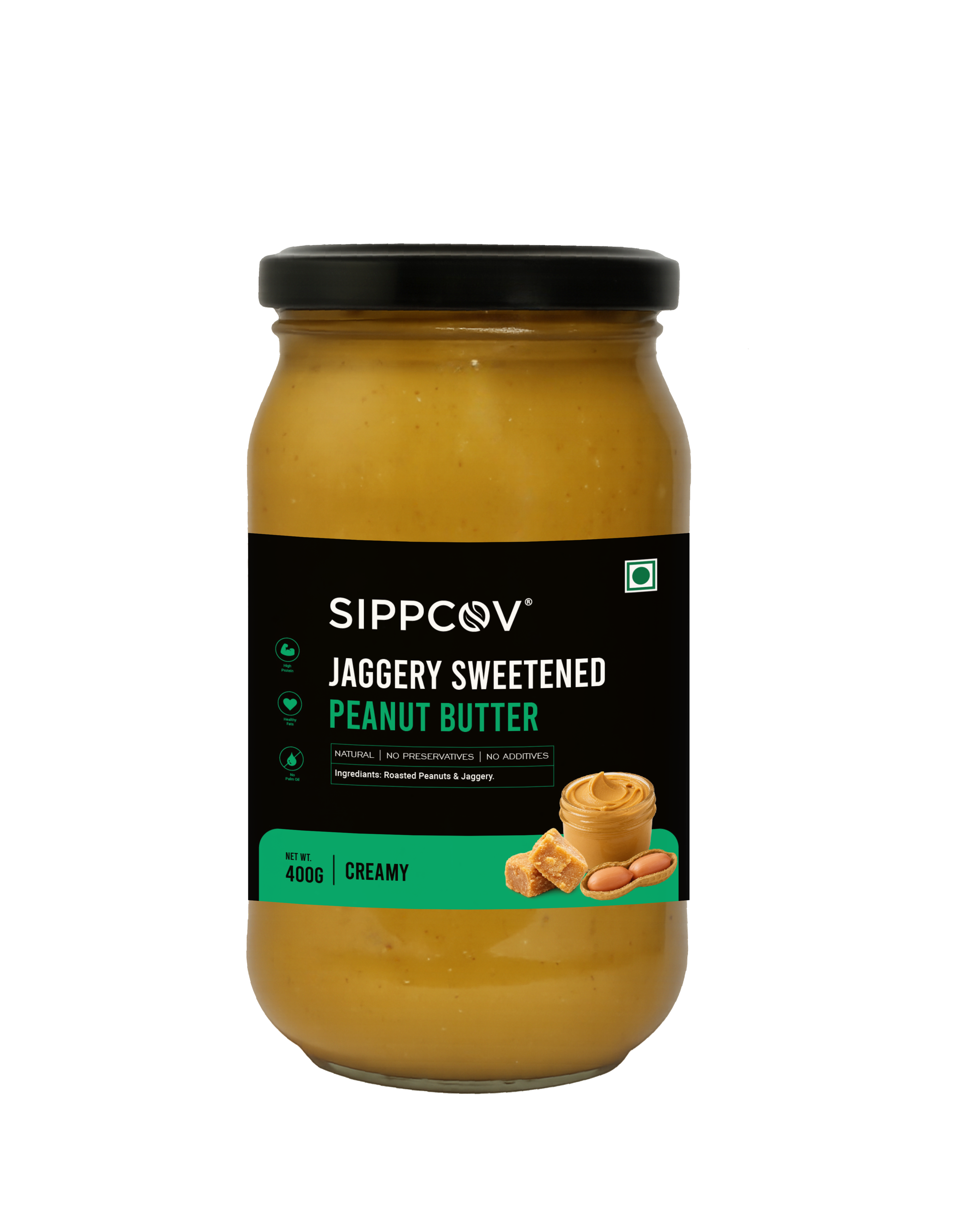 Raw Honey Multifloral 500g